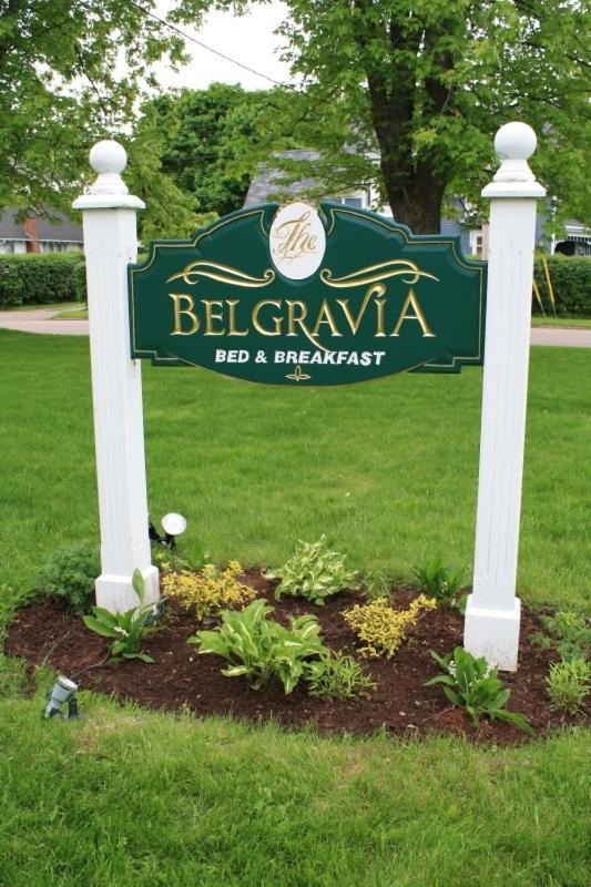 Couette-café Belgravia 4*
