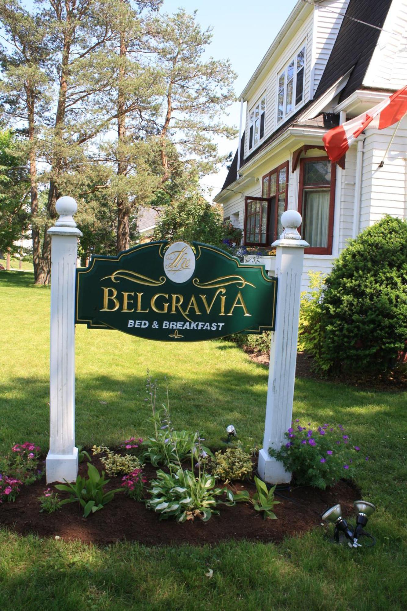 Belgravia Couette-café
