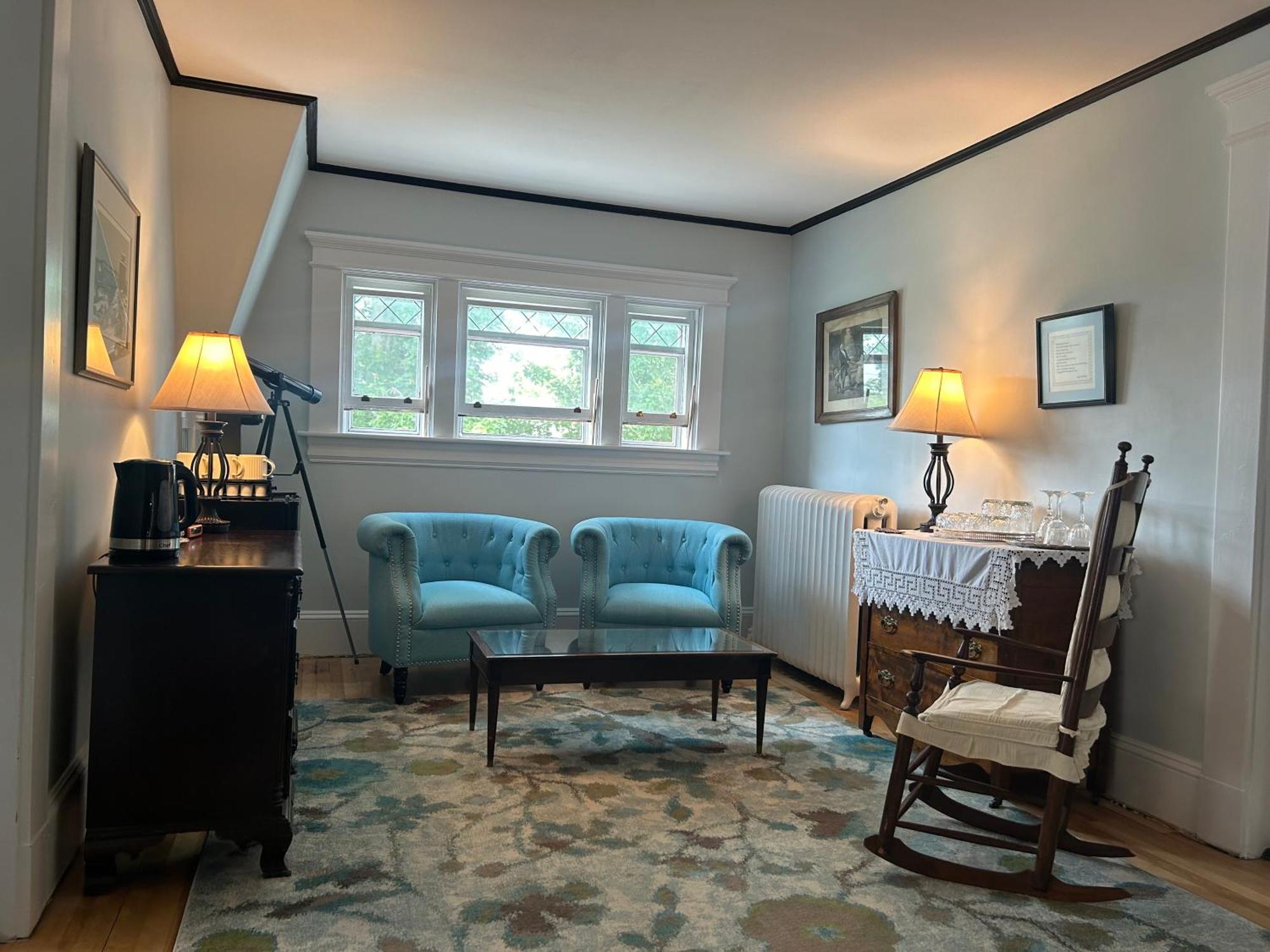 Couette-café Belgravia 4*