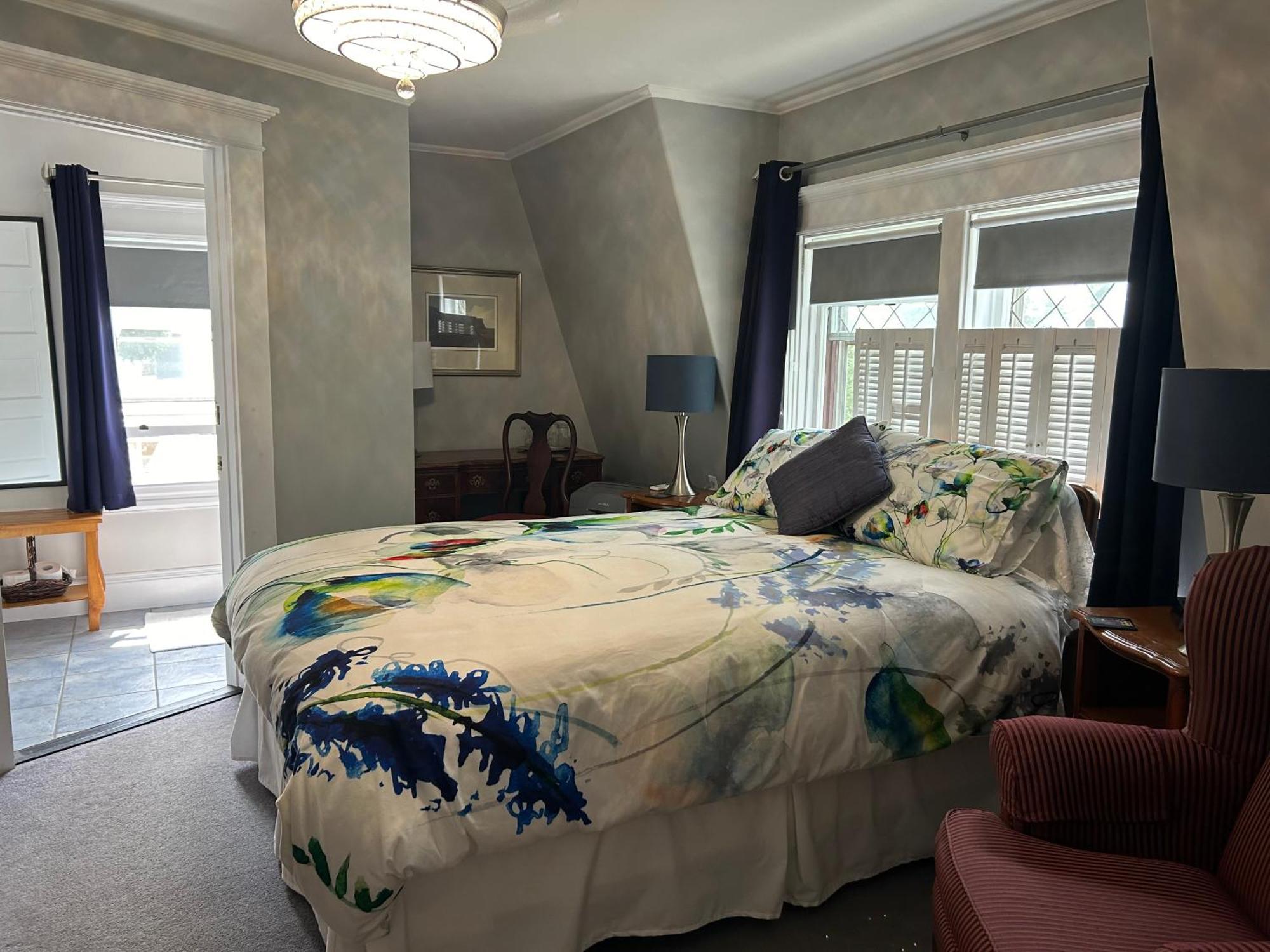 Belgravia Couette-café Truro