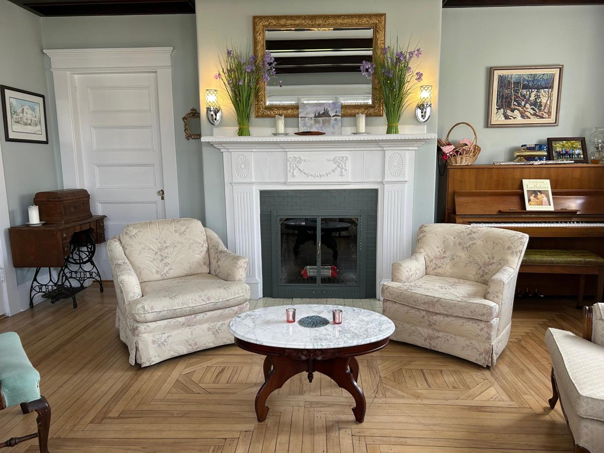 Belgravia Couette-café Truro